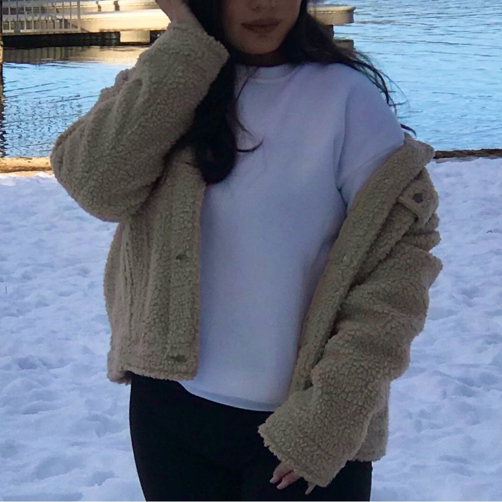 Teddy jacket - Picture 7 of 7